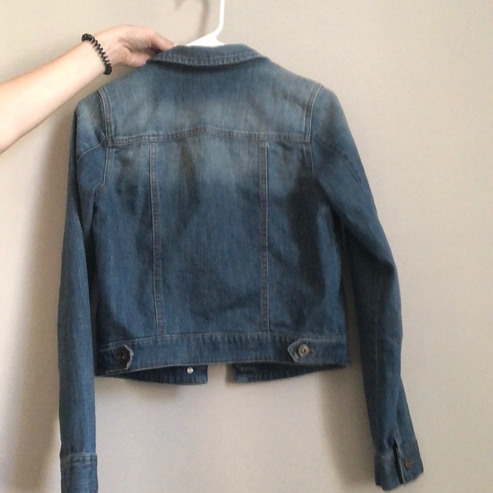 Jean jacket - Picture 3 of 3